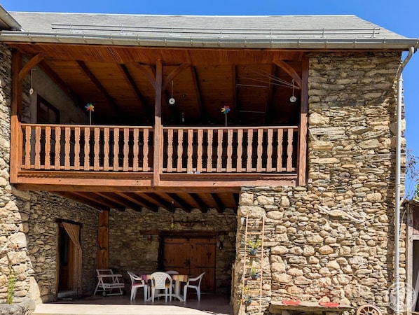 Exterior - Maison Madon - Oô - Gîte (Oô)