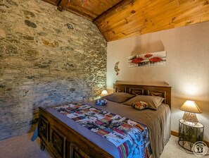 1 bedroom, free WiFi