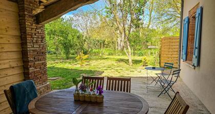 La Maisoun d'Odette - LASSERRE-PRADERE