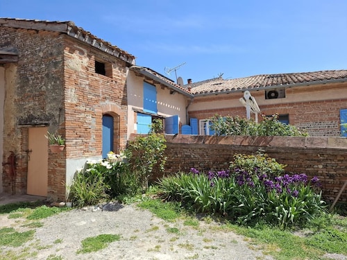 La Maisoun d'Odette - LASSERRE-PRADERE