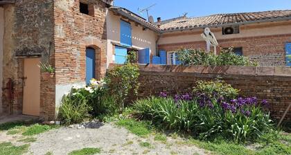 La Maisoun d'Odette - LASSERRE-PRADERE