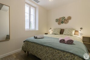 3 chambres, Wi-Fi gratuit