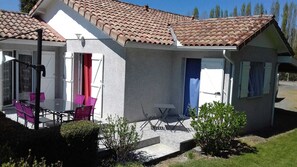Outdoor dining - Gaoudens - Soueich - Gîte (Soueich)