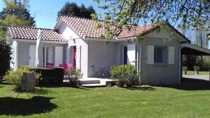 Exterior - Gaoudens - Soueich - Gîte (Soueich)