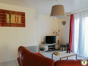 Living area - Gaoudens - Soueich - Gîte (Soueich)