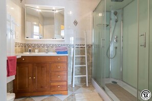 Een douche