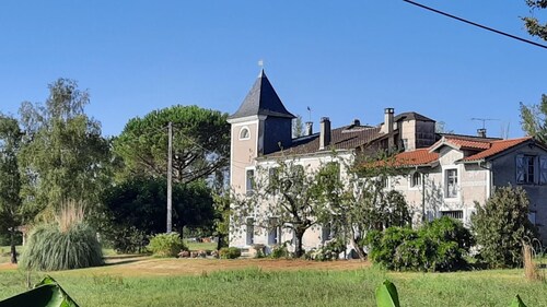 Gîte de Lauriol - COULADERE