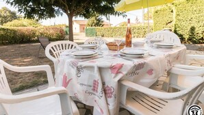 Servei de restauració a l'aire lliure