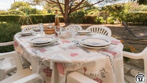 Servei de restauració a l'aire lliure