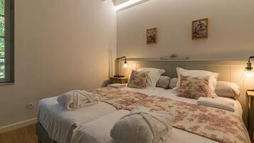 2 bedrooms, free WiFi