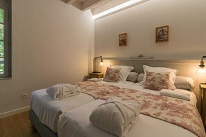 2 bedrooms, free WiFi