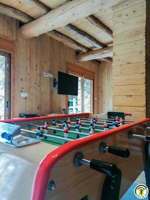Games room