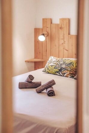 1 habitación y wifi gratis 