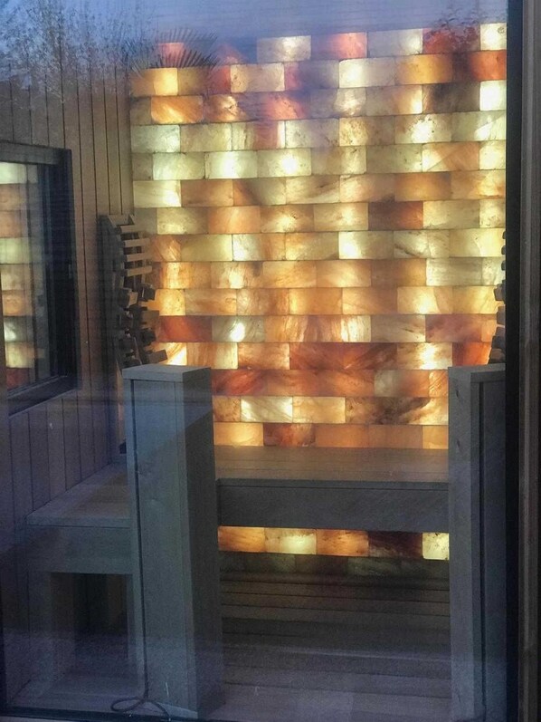Sauna seca
