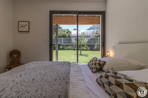 4 bedrooms, free WiFi