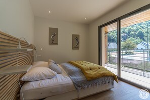 4 Schlafzimmer, kostenloses WLAN