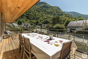 Speisen im Freien