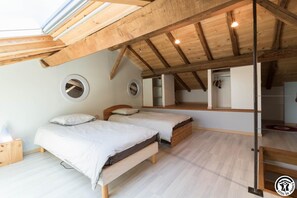 5 bedrooms, free WiFi - The Farm - PONLAT TAILLEBOURG (PONLAT TAILLEBOURG)