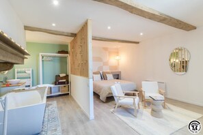 3 habitaciones y wifi gratis