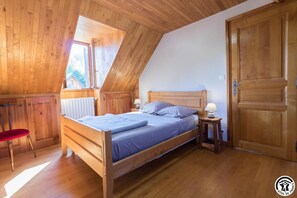 5 bedrooms, free WiFi