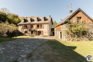Extérieur