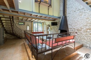 Interior - Les Roses d'Autan - Auriac-sur-Vendinelle (Auriac-sur-Vendinelle)