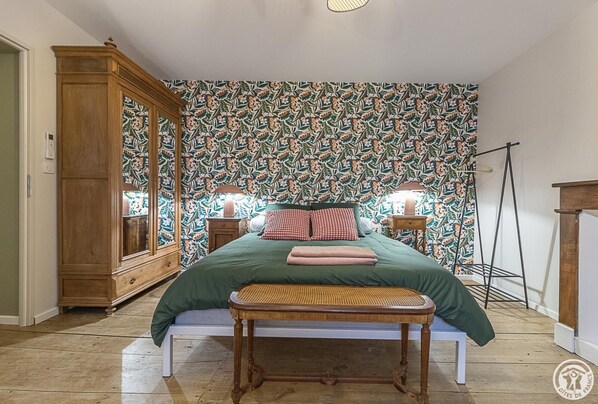 4 Schlafzimmer, kostenloses WLAN