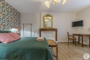 4 Schlafzimmer, kostenloses WLAN