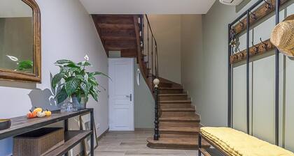 Le Logis du LiĂšvre - ST IGNAN