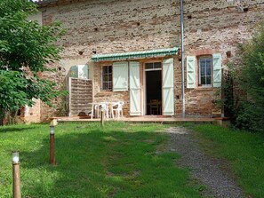 Speisen im Freien