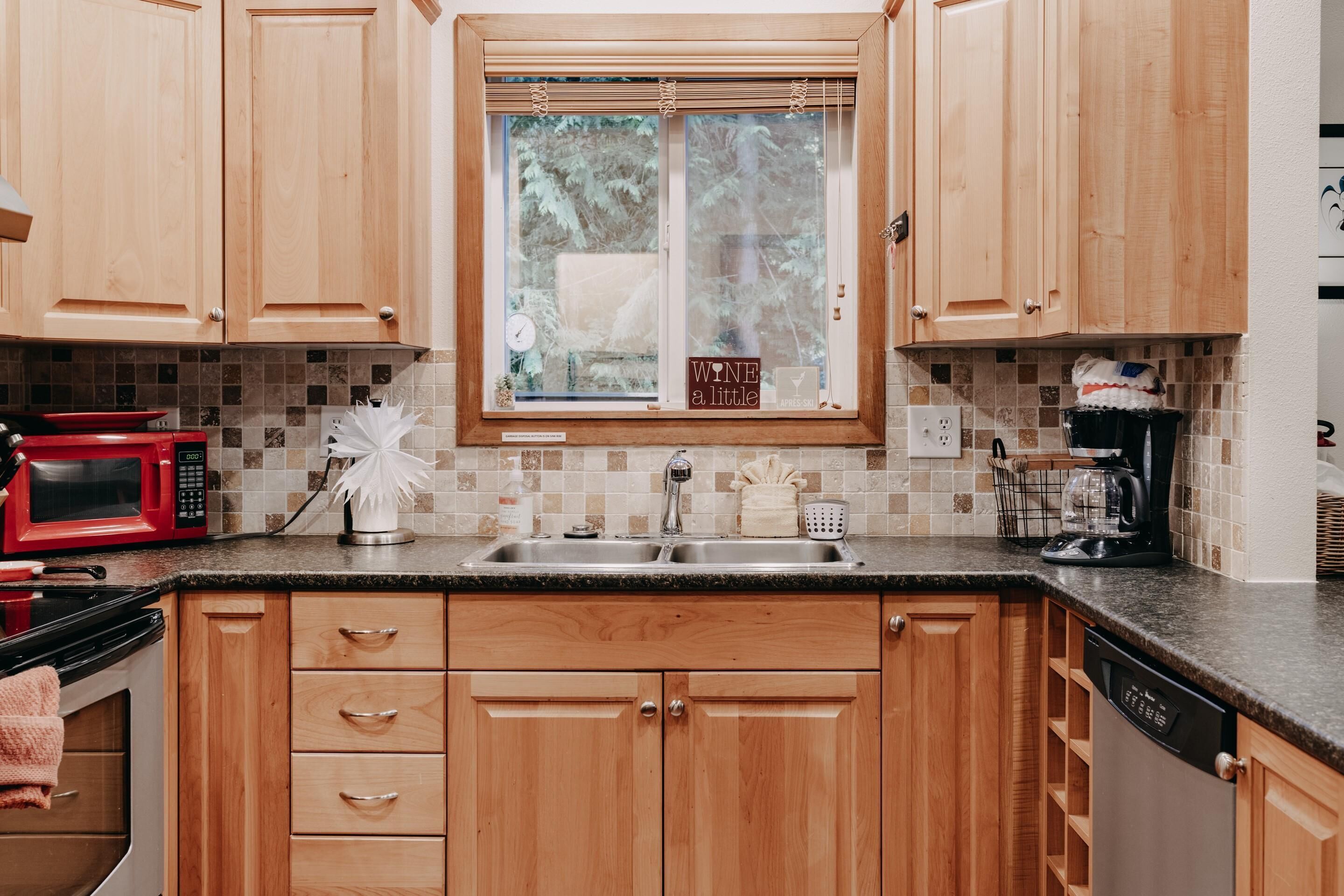 小屋, 3 間臥室, 吸煙房, 庭院 | 住宿內部