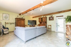 Living area - Perets Petit - Montégut-Lauragais (Montégut-Lauragais)