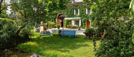 Área da propriedade