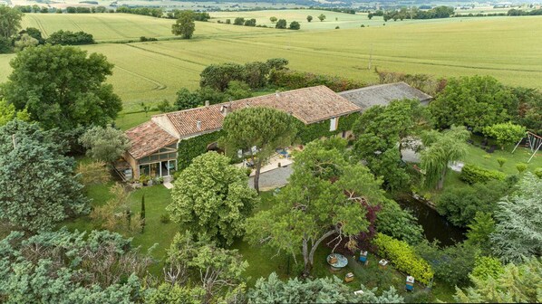 Exterior - Perets Petit - Montégut-Lauragais (Montégut-Lauragais)