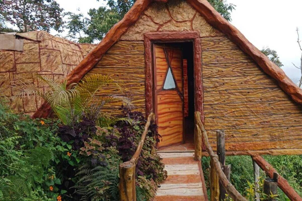 Standard Cabin, Balcony, Mountain View | Soundproofing, iron/ironing board (on request), WiFi (free)