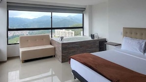 Deluxe Suite, City View - Hotel Golden Hills (Manizales)