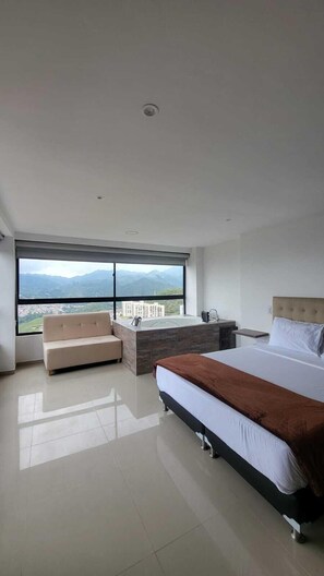 Chambres insonorisées, fer et planche à repasser, Wi-Fi gratuit