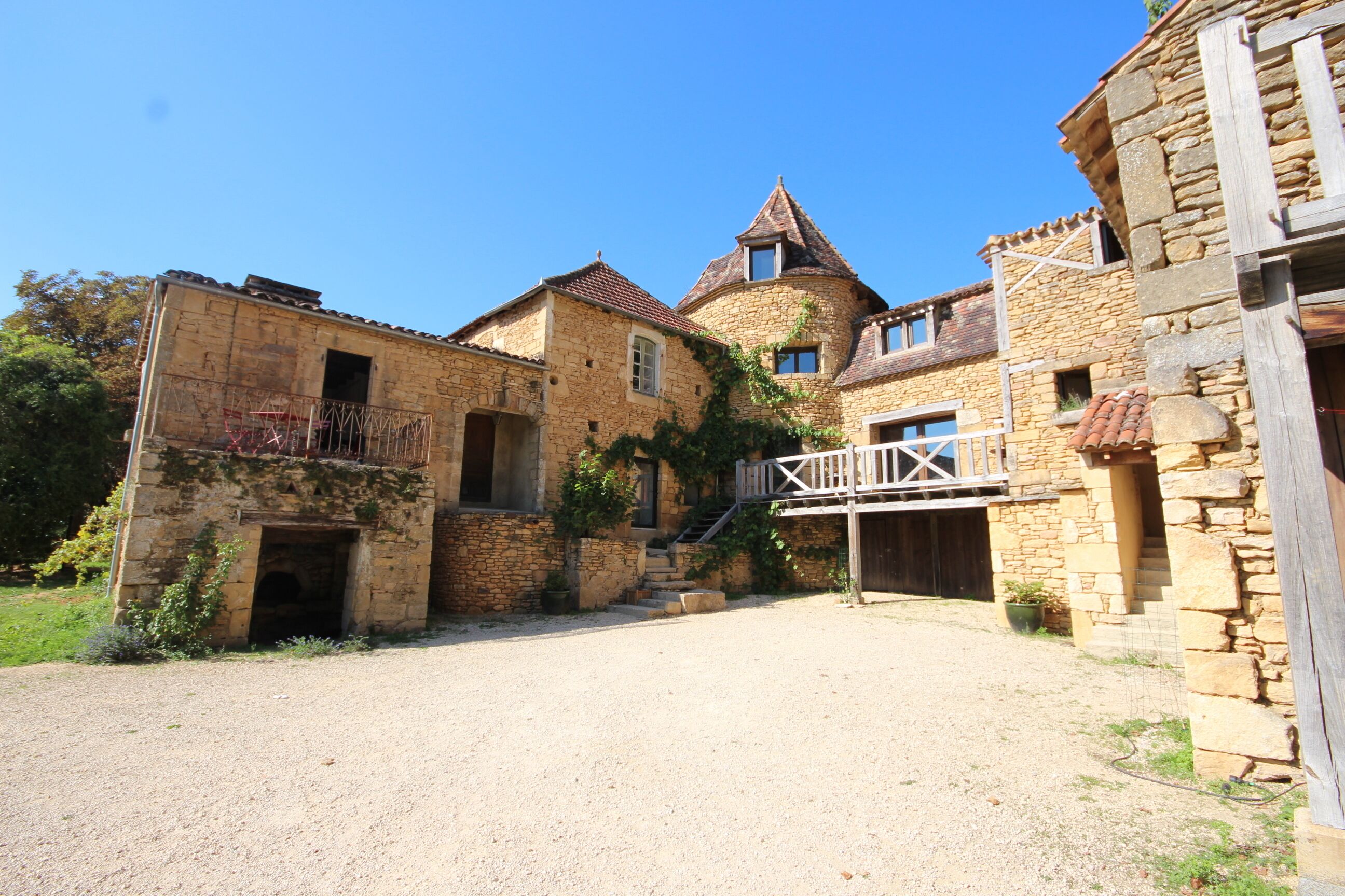 Extérieur