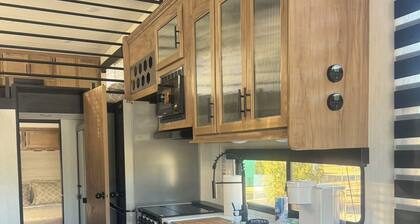 Sun Tiny House E