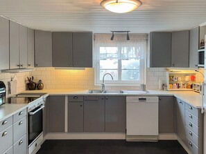 Casa | Parte interna