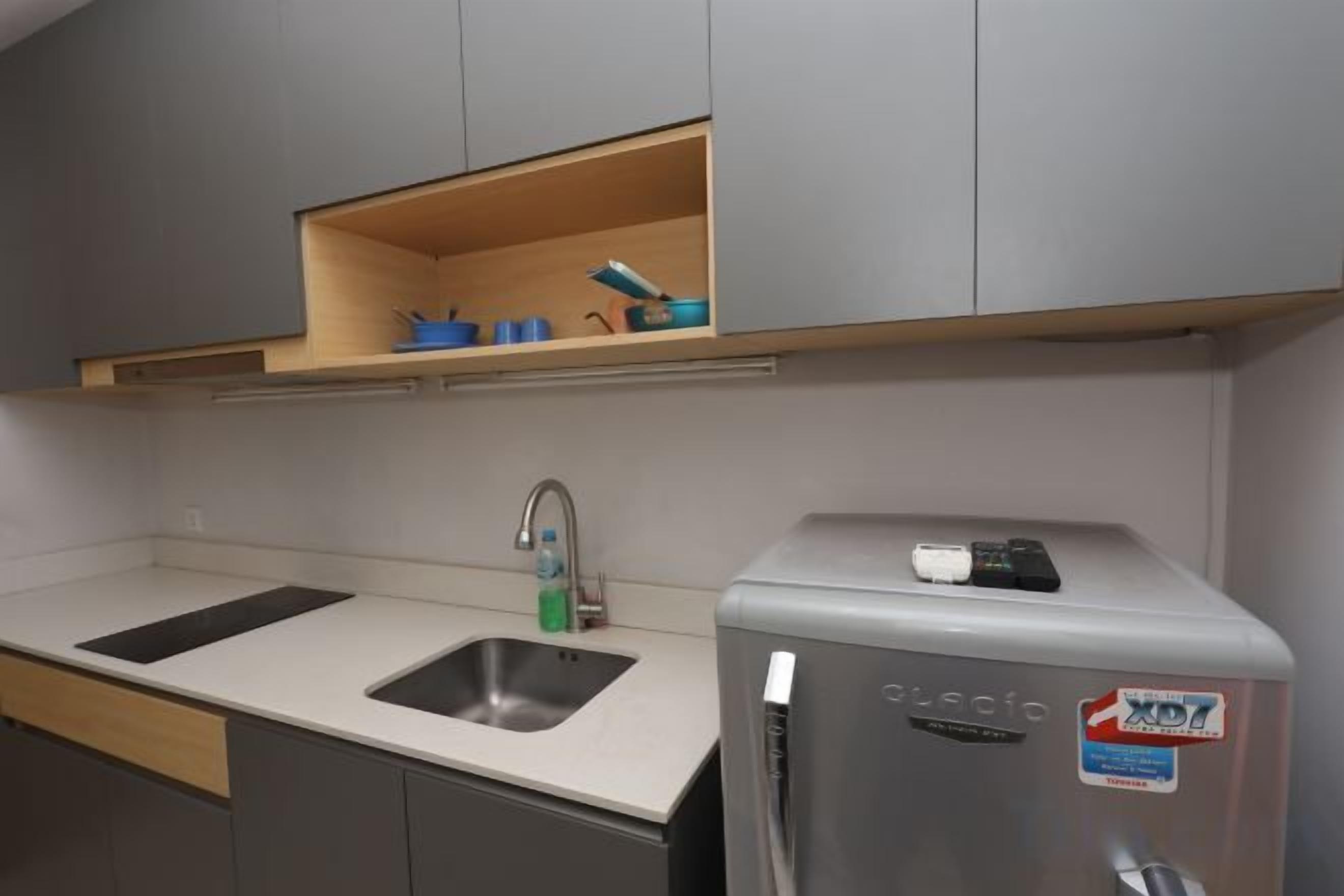 Dapur pribadi