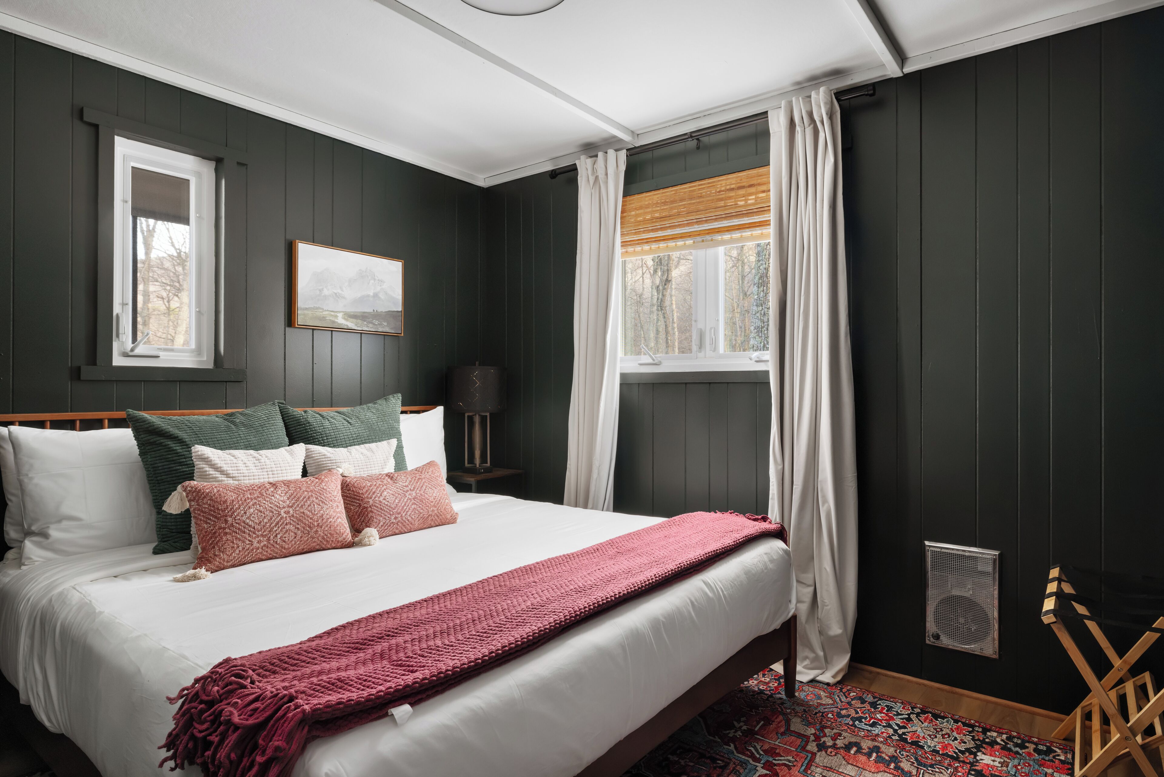 2 Schlafzimmer, Schreibtisch, WLAN, Bettwäsche