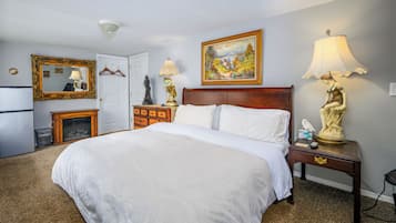 1 bedroom, desk, free WiFi, bed sheets