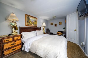 1 Schlafzimmer, Schreibtisch, kostenloses WLAN, Bettwäsche