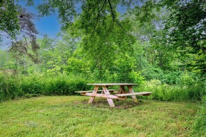 Speisen im Freien
