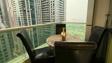 Condo, City View | Terrace/patio