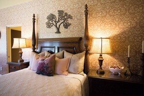 5 chambres, fer et planche à repasser, Wi-Fi, draps fournis