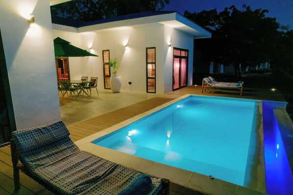 Piscine