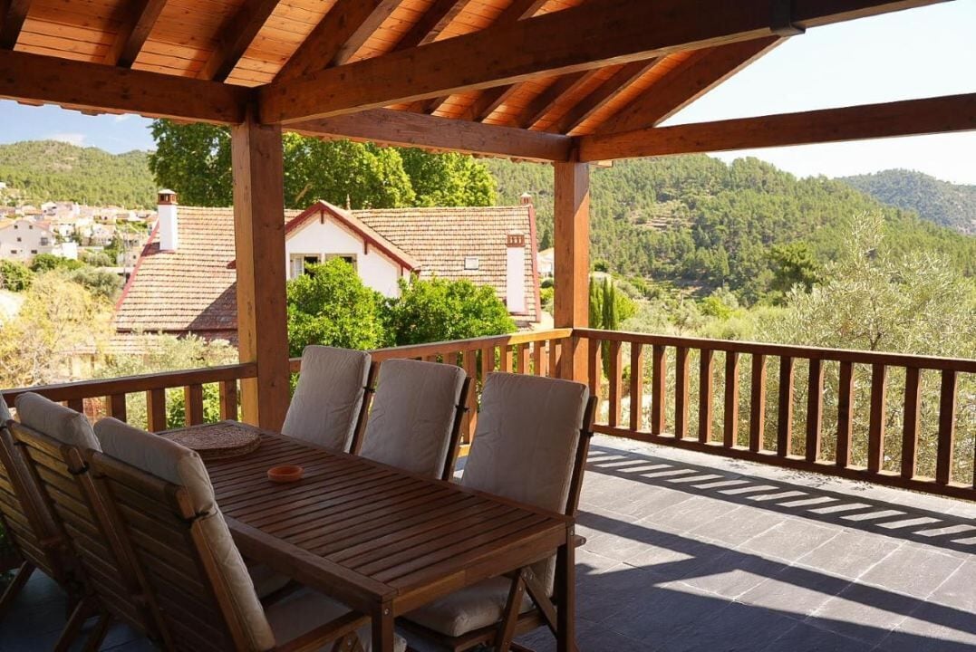 House | Terrace/patio