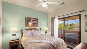 Unclassified image, 5 of 48, button - Bell Rock Vista - Hot Tub, Spacious Townhouse with Great Location and Views (Sedona)